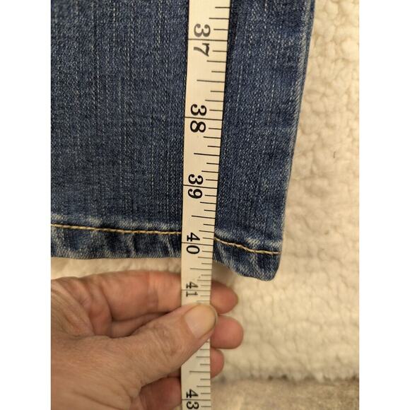 Wildflower Denim Blue Jeans Womens 9 - Picture 2 of 11